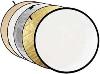 Immagine prodotto Caruba 5 in 1 Oro, Argento, Oro Soft, Bianco, Trasparente 56 cm (56 cm)