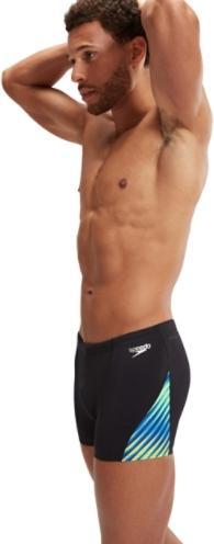 Produktbild Speedo Allover Digi V-Cut Aquashort (32)