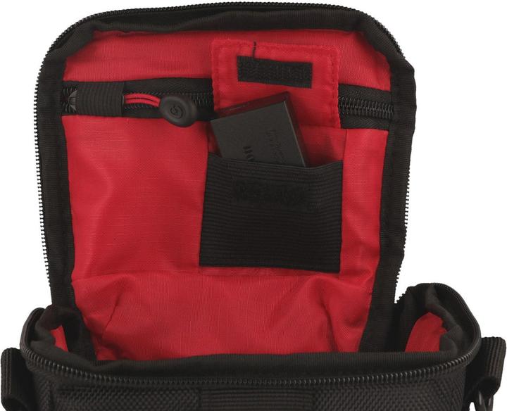 Actual product image Caruba Compex NB 35 (Camera shoulder bag)