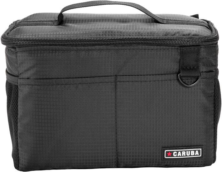 Actual product image Caruba Insert Toploader M Zwart