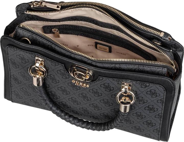 Actual product image Guess Handtasche Orlina Logo Society (6 l)