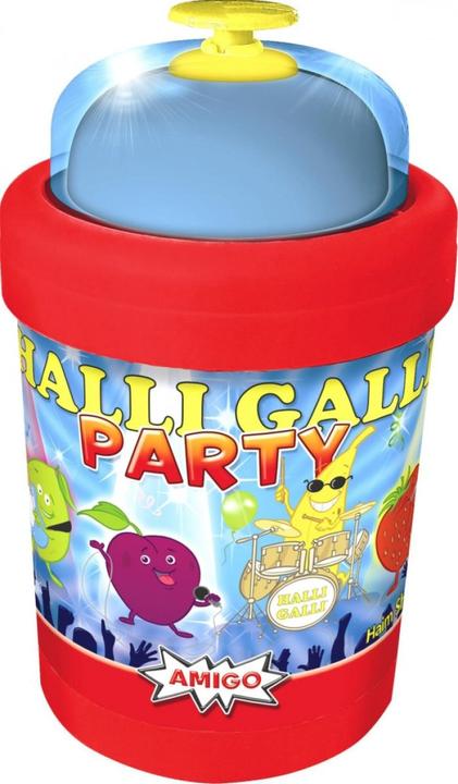 Produktbild Amigo Halli Galli Party (Deutsch)