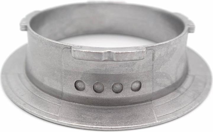 Produktbild Caruba Softbox Adapter Ring Multiblitz Big 129mm (Blitzgerät Adapter)