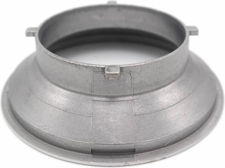 Produktbild Caruba Softbox Adapter Ring Multiblitz Small 129mm (Blitzgerät Adapter)
