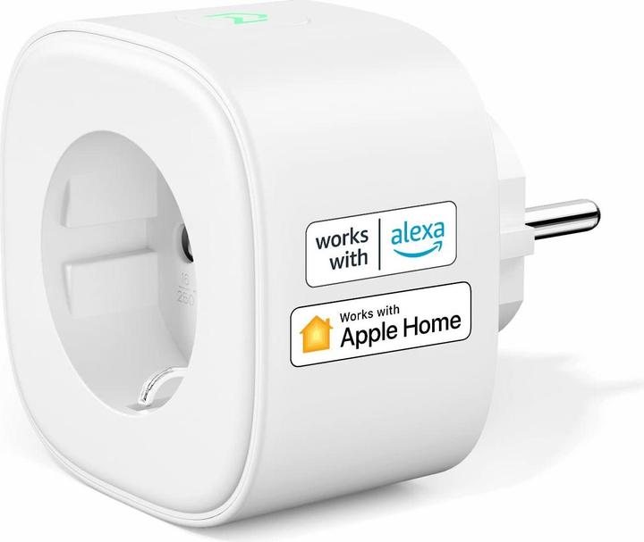 Actual product image Meross Smart Wi-Fi Plug