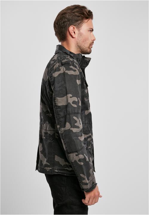 Produktbild Brandit Britannia Jacket - 5028 (4XL)