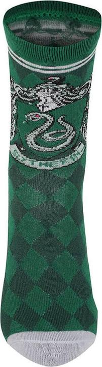 Image du produit - Chaussettes SLYTHERIN - Adulte (M/L)