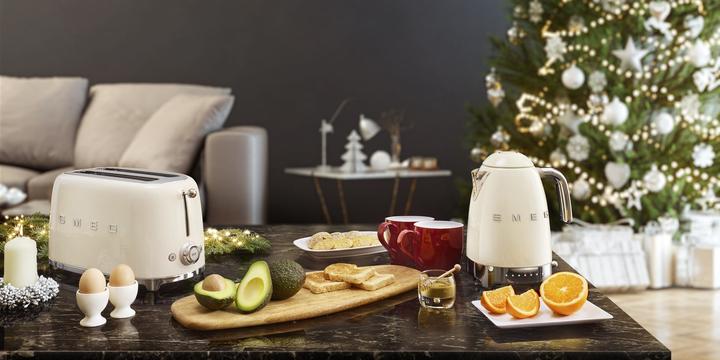Produktbild Smeg 50's Retro Style mit Temperaturkontrolle (1.70 l, EU-Stecker)