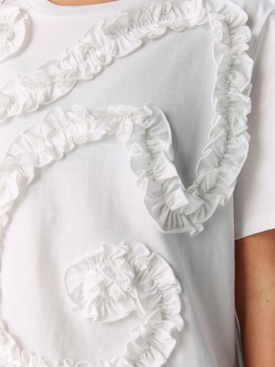 Actual product image Object Detailed T-shirt (S)