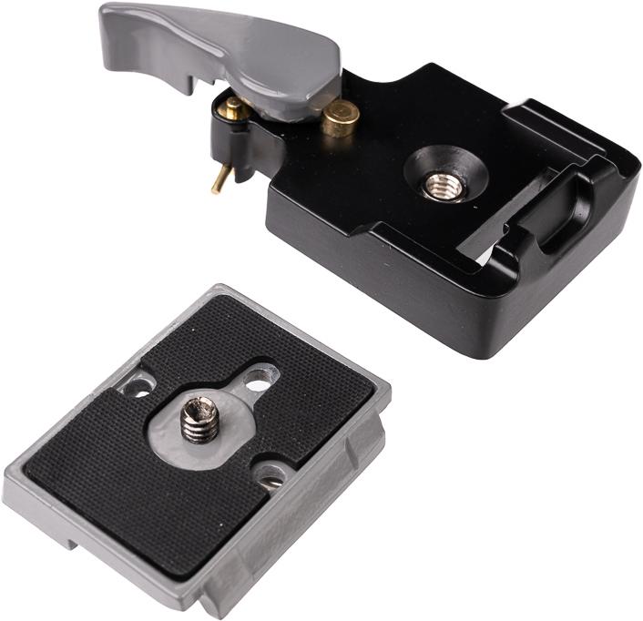 Image du produit Caruba Snelkoppelingssysteem M 323 (Manfrotto 323) (Pince de pied)