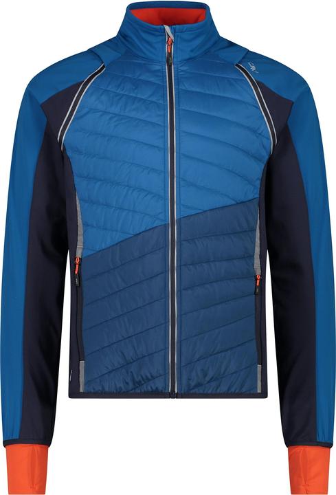 Produktbild CMP Campagnolo Jacket With Detachable Sleeves Light Softshell (56, 3XL)