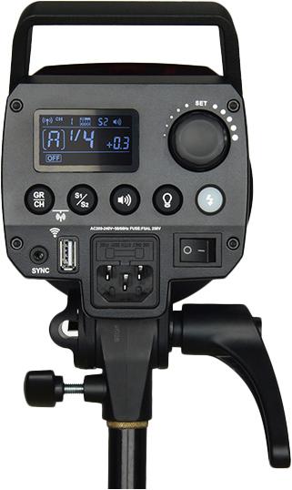 Image du produit Godox MS200 (Pièces de rechange pour flash)