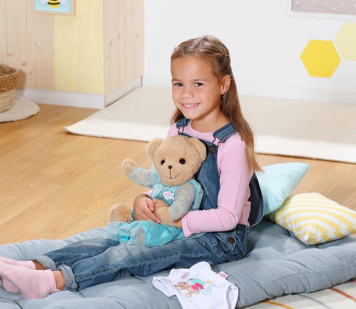 Actual product image Zapf Creation BABY born Bear assorted