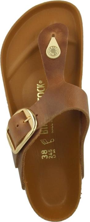Actual product image Birkenstock Giza Big Buckle (42)
