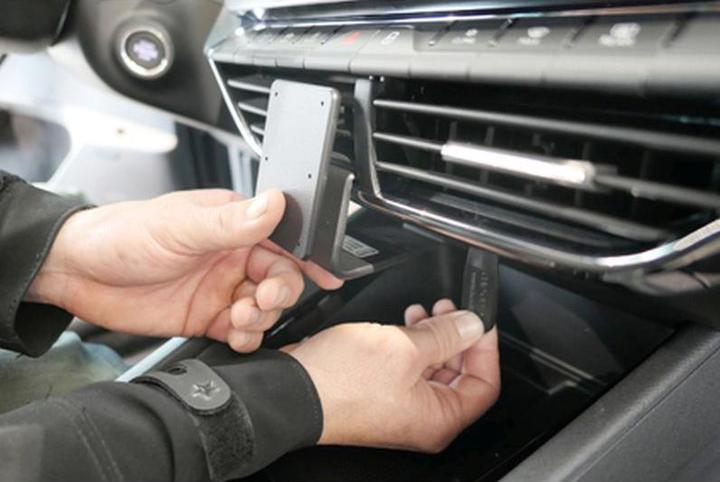 Actual product image Brodit ProClip Skoda Octavia IV Bj. 20