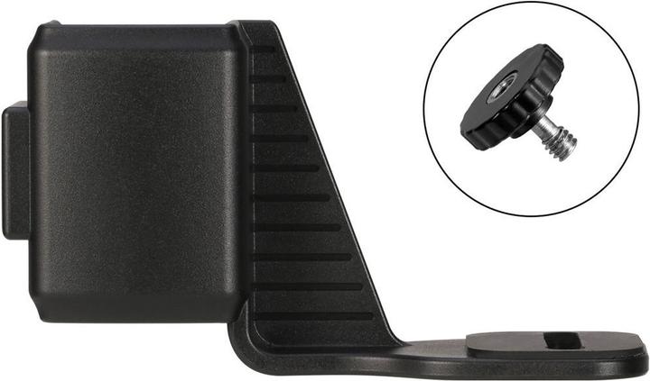 Actual product image Caruba Osmo Pocket Phone Holder Set ABS (incl tafel statief)