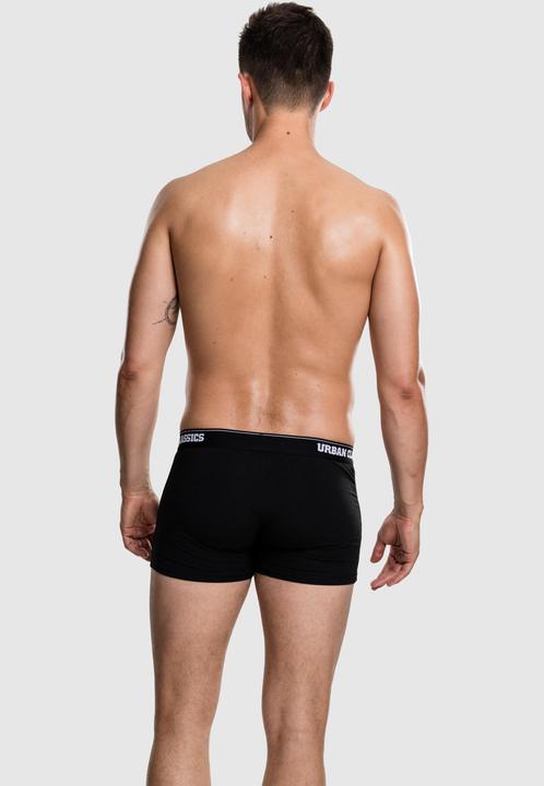 Image du produit Urban Classics Modal Boxer Shorts Double-Pack (M, lot de 2)