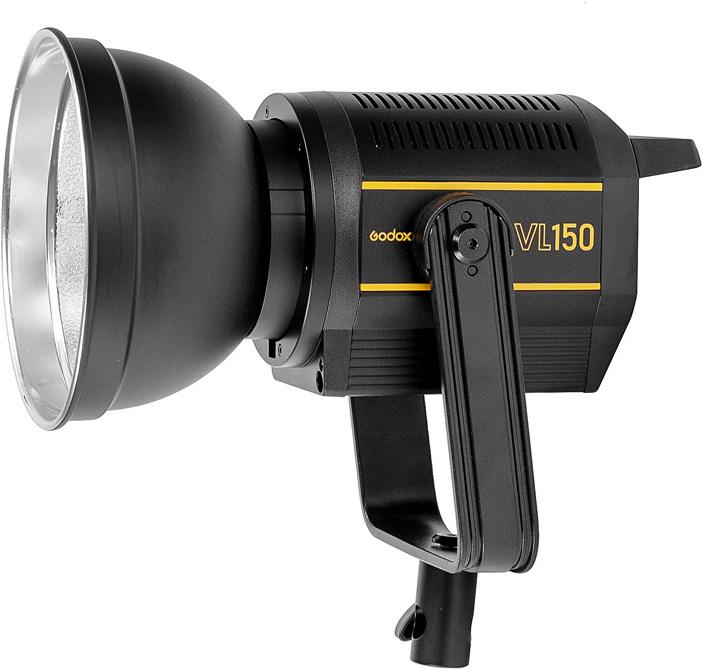 Image du produit Godox VL150 Trio Kit Lumière vidéo (Godox)