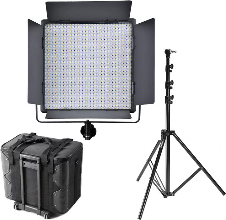 Immagine prodotto Godox Kit di pannelli LED1000 Daylight Duo (Parti di ricambio per il flash)