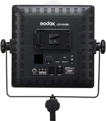 Immagine prodotto Godox Kit di pannelli LED1000 Daylight Duo (Parti di ricambio per il flash)