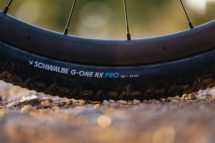 Actual product image Schwalbe G-One RX ProEvo (28 x 1.50, 40-622)