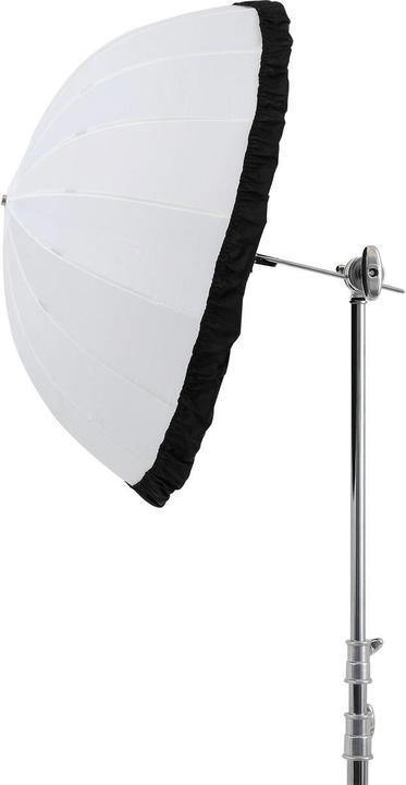 Godox 85cm Zwart en Silver Diffuser pour Paraplu parabolique