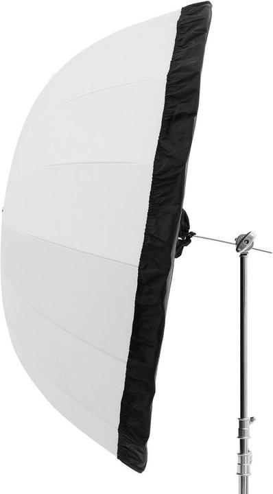 Actual product image Godox 165cm Zwart en Zilver Diffuser voor Parabolische Paraplu