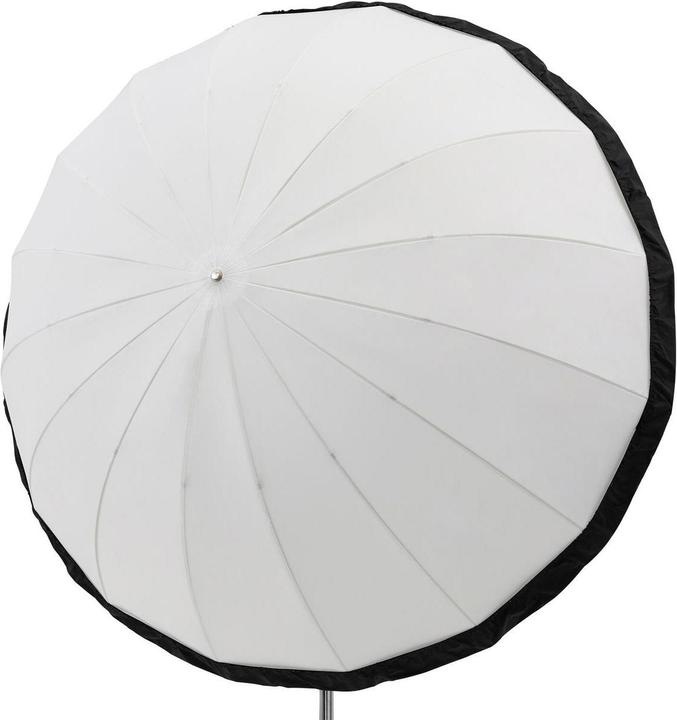 Actual product image Godox 165cm Zwart en Zilver Diffuser voor Parabolische Paraplu