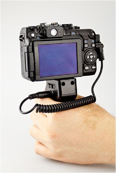 Image du produit JJC Poignée de pistolet à distance HR