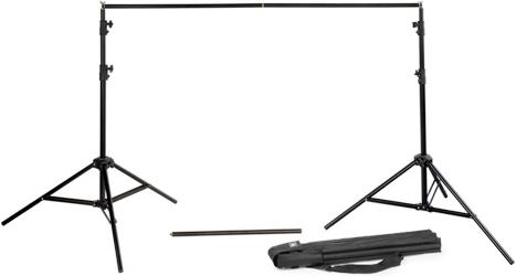 Actual product image Godox BS02 Achtergrond Systeem voor achtergronddoeken (200 cm)