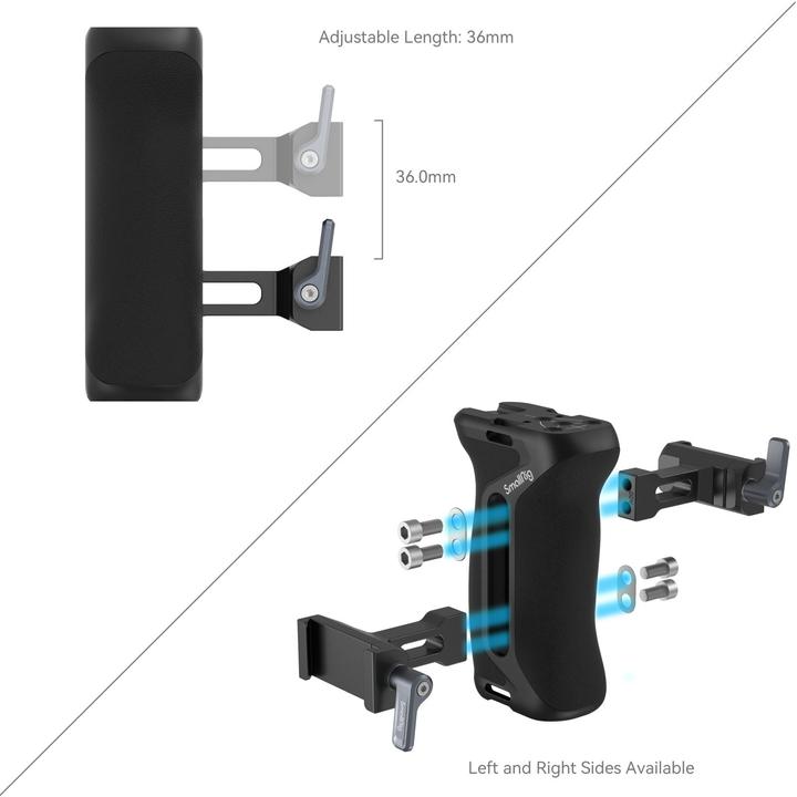 Immagine prodotto SmallRig Maniglia laterale tipo Arca 4416