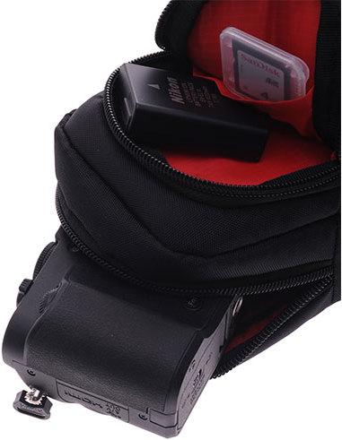 Produktbild Caruba Compex Mini 3 (Kamera Schultertasche)