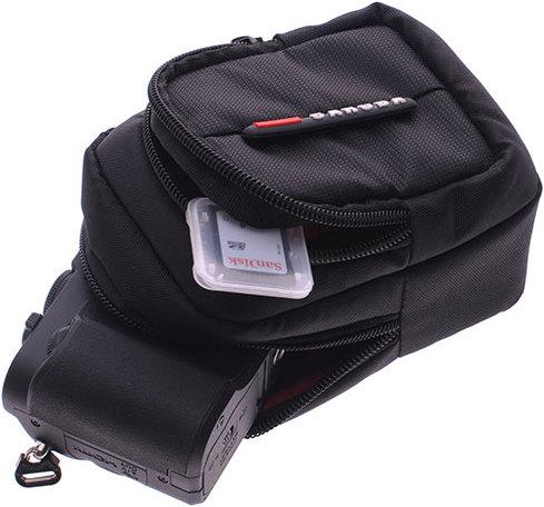 Produktbild Caruba Compex Mini 3 (Kamera Schultertasche)