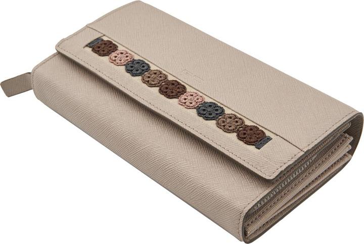 Actual product image Giorgio Carelli Ladies purse, RFID, Soulbrace