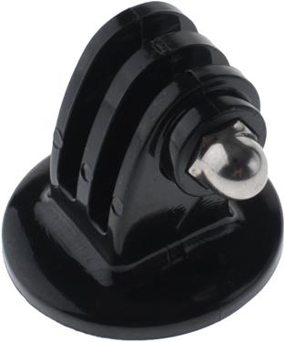 Actual product image Caruba Statief Adapter 1/4" for GoPro (GoPro)