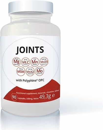 Immagine prodotto Swiss point of care Ottimo per le articolazioni con glucosamina e vitamina D x90 (90 Pezzo/i, Polvere, 58 g)