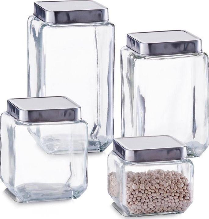 Image du produit Zeller Present Verre de stockage (2 l)