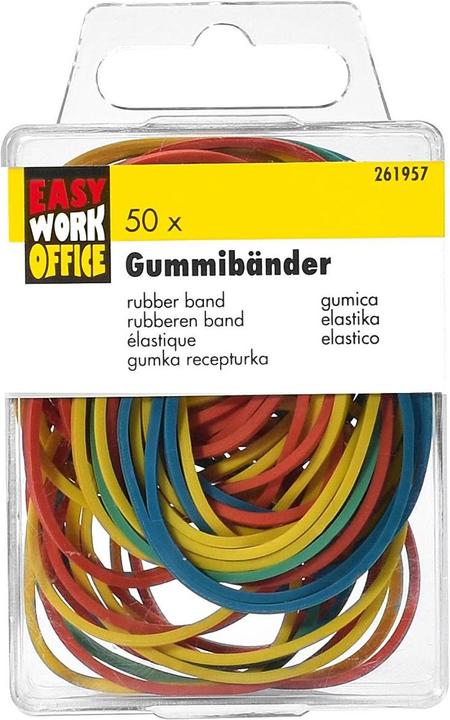 Image du produit Easy Work Élastiques (50 pcs)
