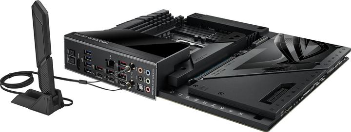 Image du produit ASUS MB ROG MAXIMUS Z790 HERO BTF (Intel,1700,DDR5,ATX) (LGA 1700, Intel Z790, ATX)