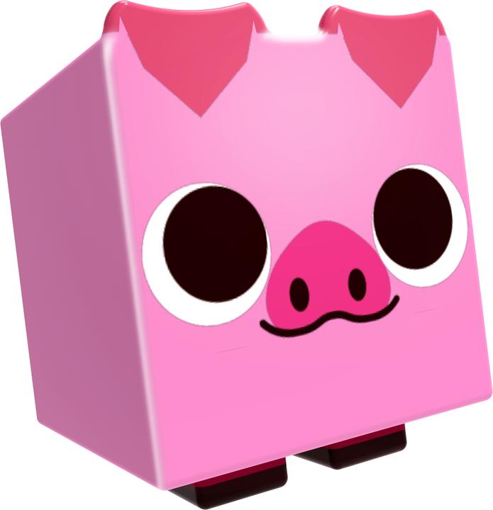Produktbild Boti Pet Simulator X Mystery Pets 2PK