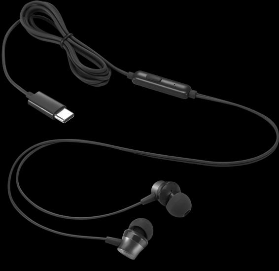 Image du produit Lenovo Go (ANC, Filaire)