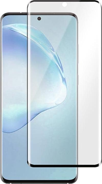 Immagine prodotto PhoneLook Vetro temperato 3D Vitre de protection d'écran intégrale verre trempé avec bords noirs (1 Pezzo/i, Samsung Galaxy S21 5G)