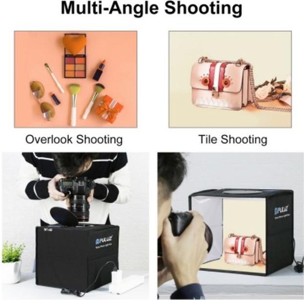 Productafbeelding Puluz Draagbare fotostudio (Andere accessoires)