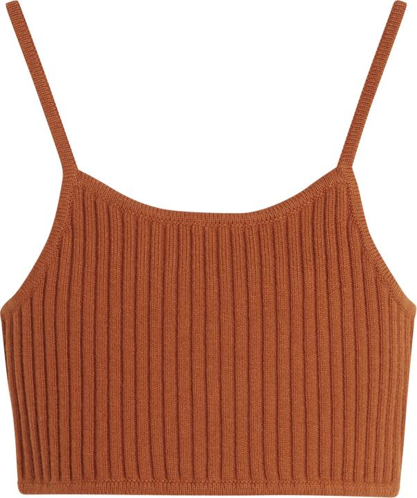 Actual product image Levis Rib Sweater Set Bralette - 95987
