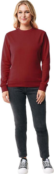 Actual product image Universal Textiles Unisex Adult Zion Recycled Cotton Crew Neck Sweatshirt (M)