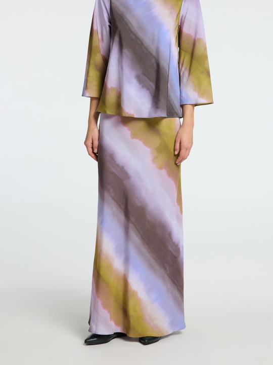 Immagine prodotto Selected Femme Print Maxirock (38)