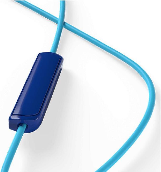 Image du produit TCL SOCL100BL Casque et écouteur Bluetooth bleu (Filaire)