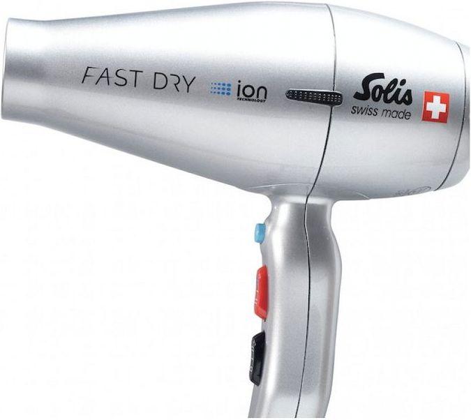 Produktbild Solis Haartrockner FastDry Type 381 (969.26)