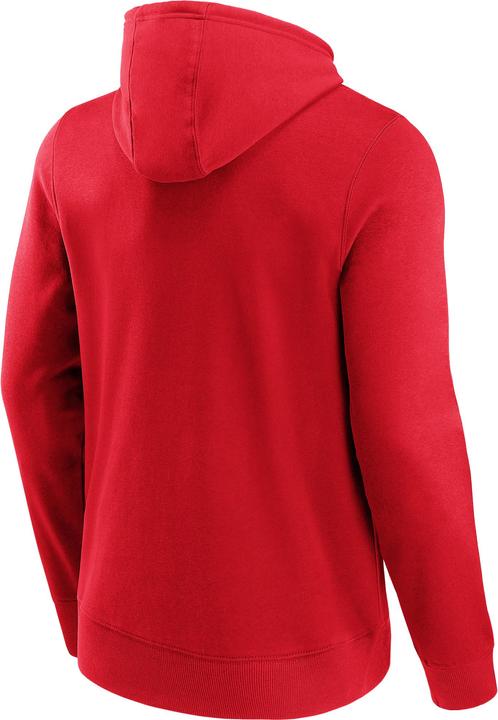 Image du produit Fanatics Kansas City Chiefs Splatter Crest Graphic Hoodie 2XL (XXL)