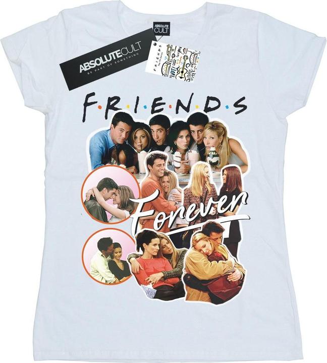 Produktbild Friends The One With All The Hugs TShirt (XXL)